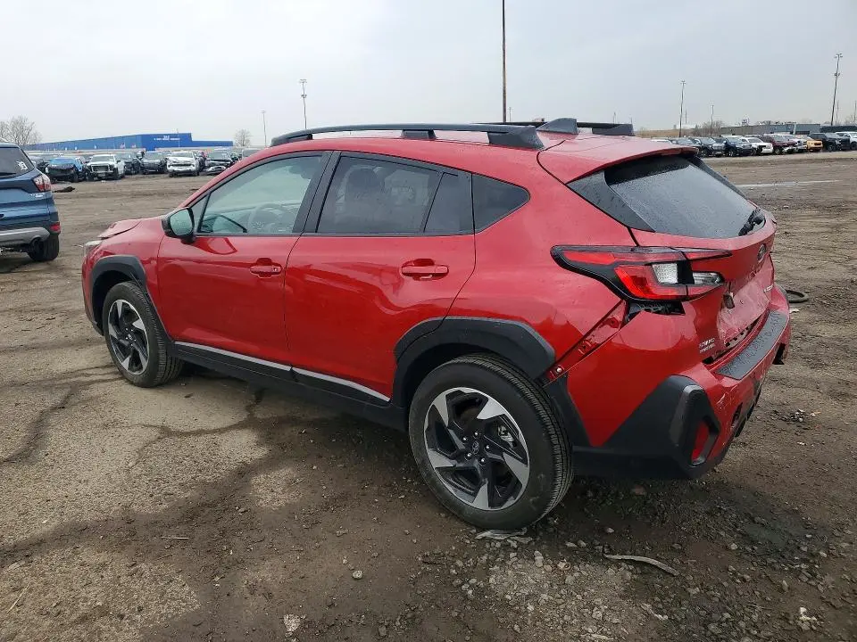 2024 SUBARU CROSSTREK LIMITED  
