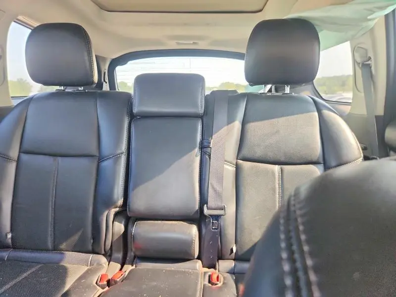 2017 NISSAN PATHFINDER PLATINUM  
