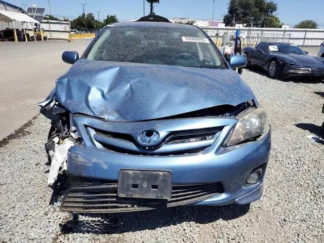 2013 TOYOTA COROLLA BASE  