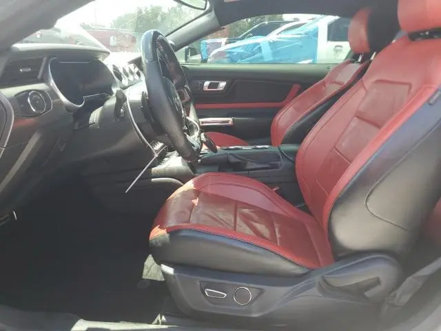 2019 FORD MUSTANG GT  