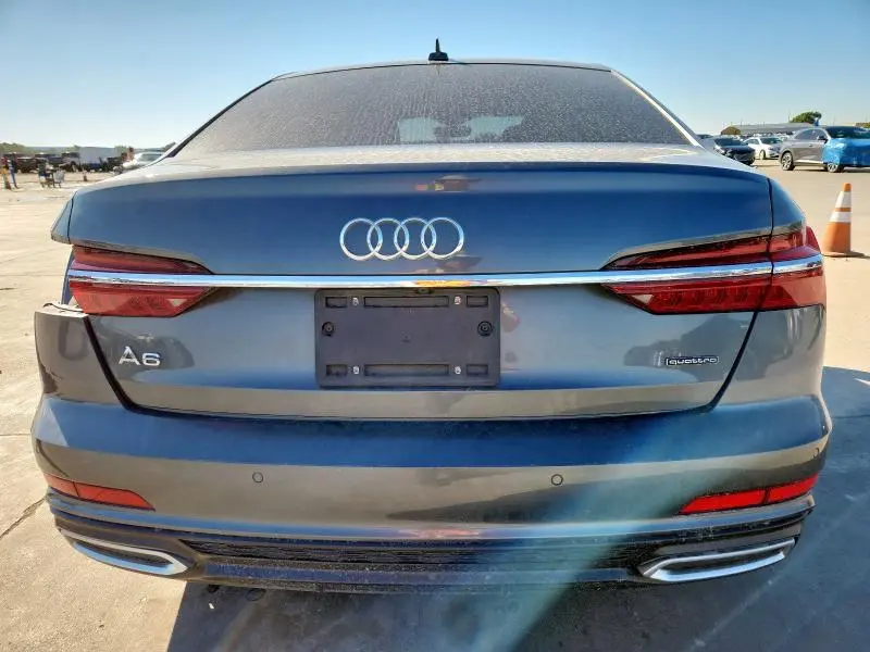 2019 AUDI A6 PREMIUM  