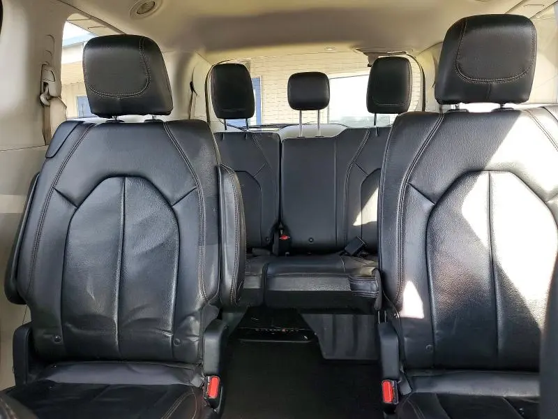 2017 CHRYSLER PACIFICA TOURING L  