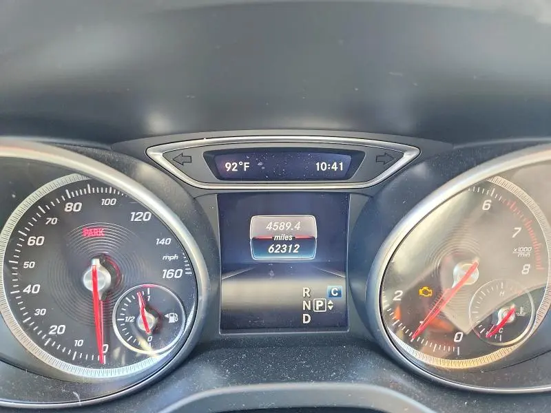 2018 MERCEDES-BENZ GLA 250  