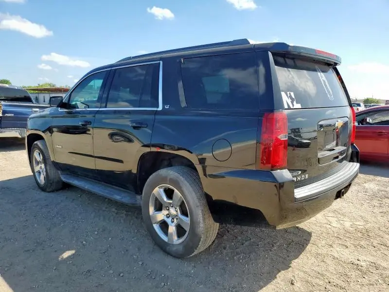 2016 CHEV TAHOE C150   