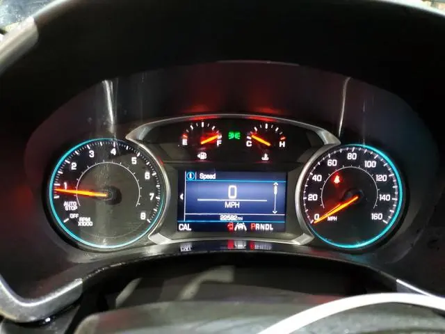 2021 CHEVROLET EQUINOX LT  