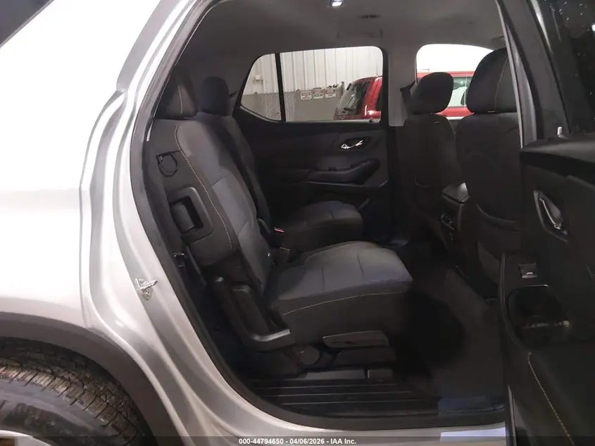2020 CHEVROLET TRAVERSE AWD LT CLOTH