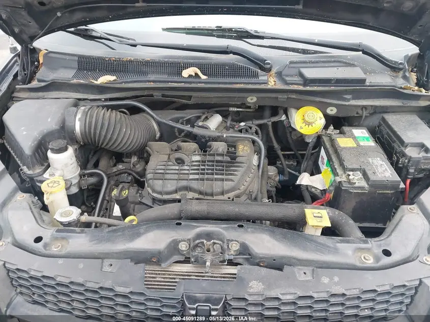2016 DODGE GRAND CARAVAN SXT