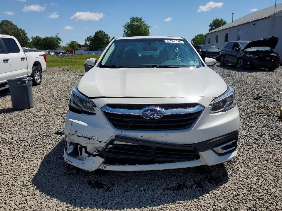 2020 SUBARU LEGACY LIMITED  