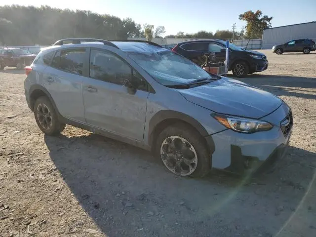 2021 SUBARU CROSSTREK PREMIUM  