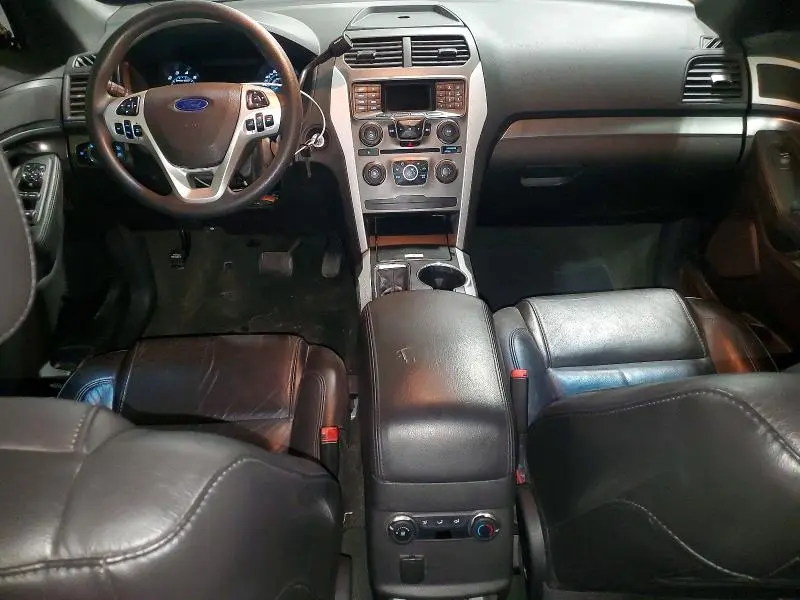 2013 FORD EXPLORER POLICE INTERCEPTOR  