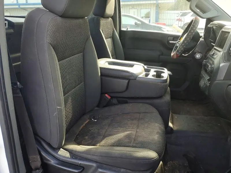 2020 CHEVROLET SILVERADO C1500  