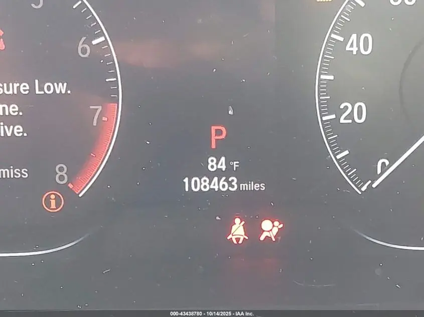 2018 HONDA ACCORD EX-L 2.0T