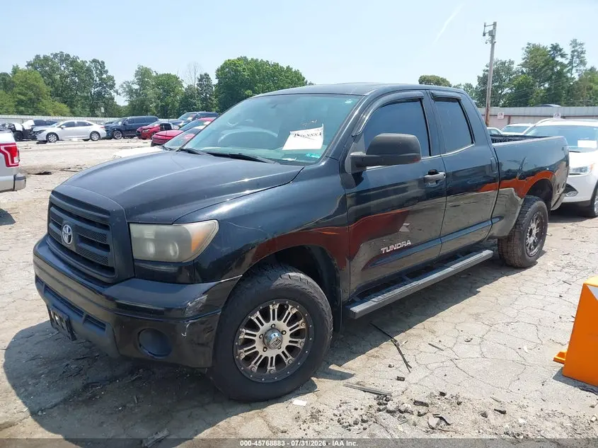 2013 TOYOTA TUNDRA GRADE 4.6L V8