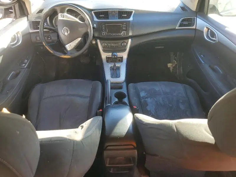 2015 NISSAN SENTRA SV  