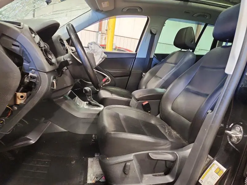 2014 VOLKSWAGEN TIGUAN S/SE/SEL/R-LINE  