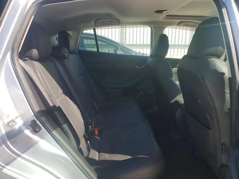 2018 SUBARU IMPREZA LIMITED  