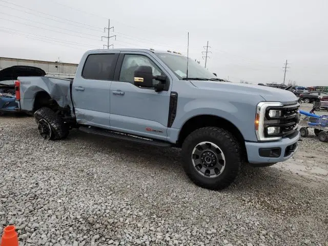 2024 FORD F250 SUPER DUTY  