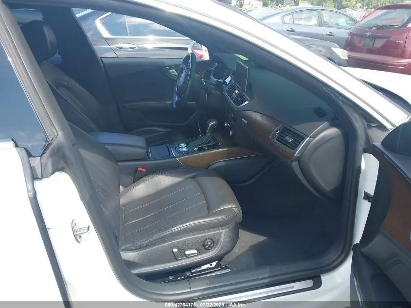 2016 AUDI A7 3.0T PREMIUM PLUS