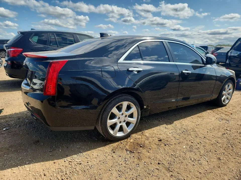 2015 CADILLAC ATS   