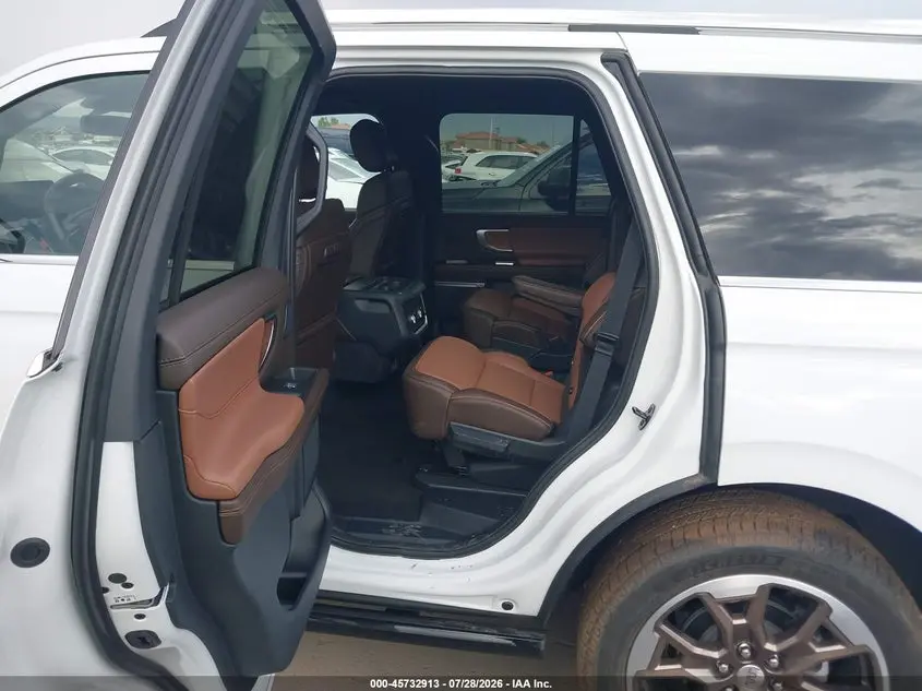 2025 FORD EXPEDITION KING RANCH