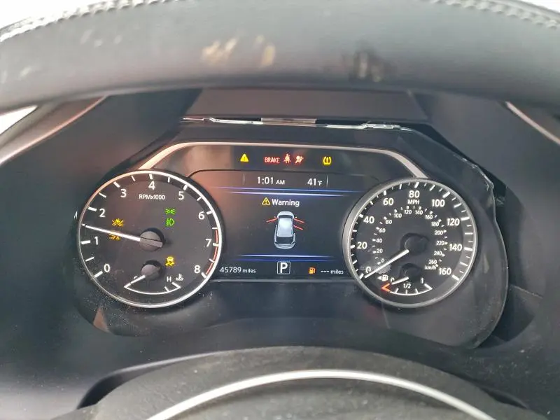 2022 NISSAN MURANO SV  