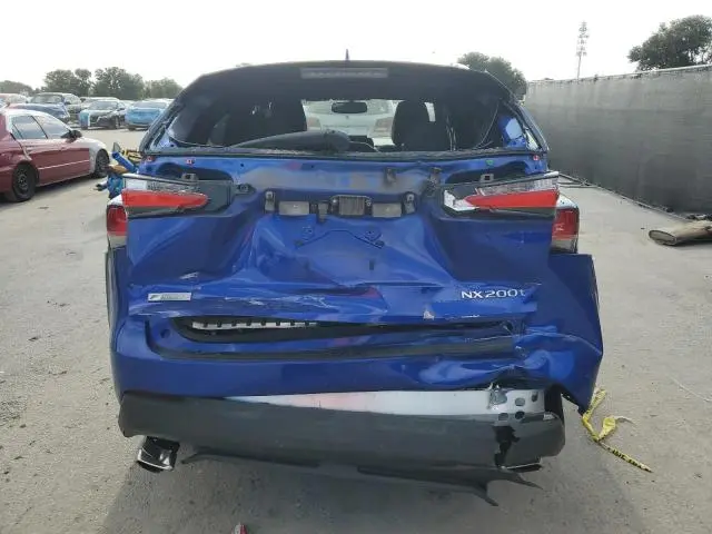 2017 LEXUS NX 200T BASE  