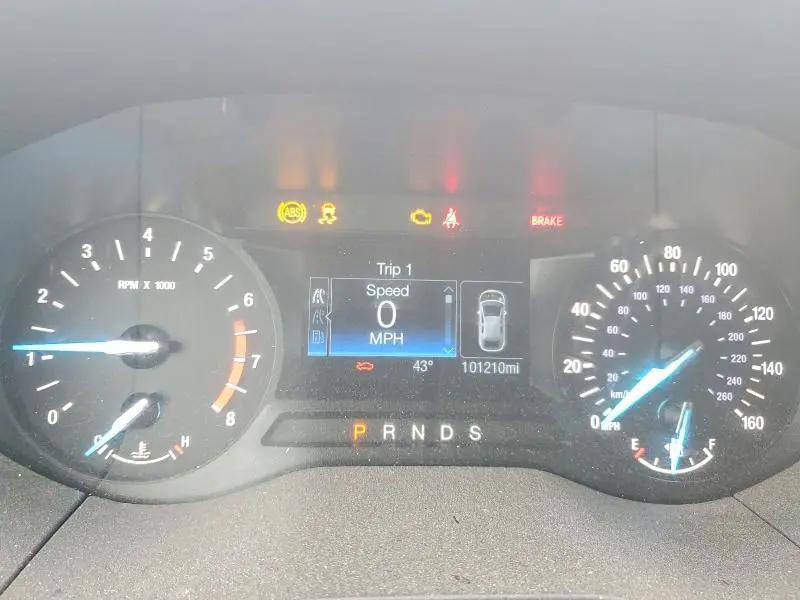 2020 FORD EDGE SE  