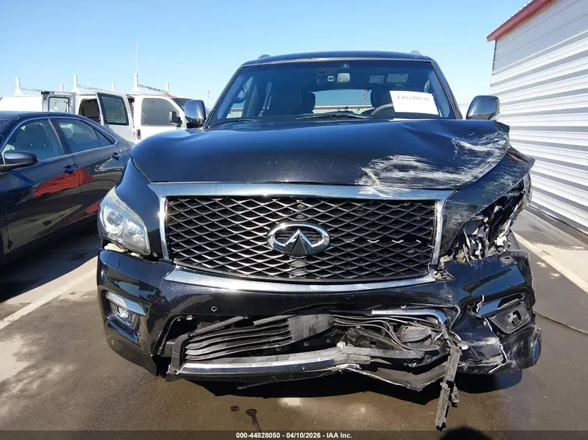 2015 INFINITI QX80 LIMITED