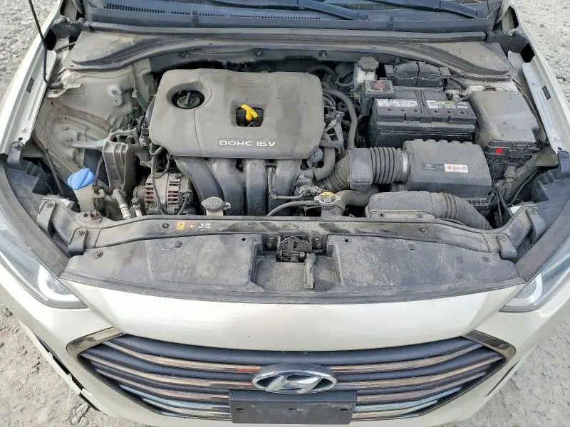 2018 HYUNDAI ELANTRA LIMITED  