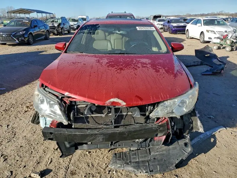 2012 TOYOTA CAMRY HYBRID  