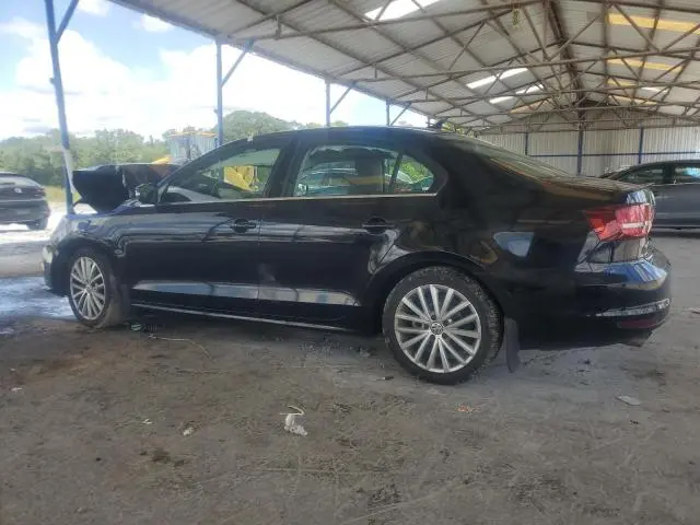 2016 VOLKSWAGEN JETTA SEL  