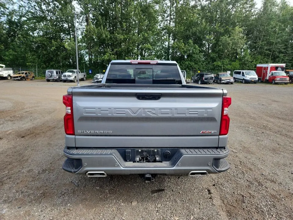 2023 CHEVROLET SILVERADO K1500 RST  