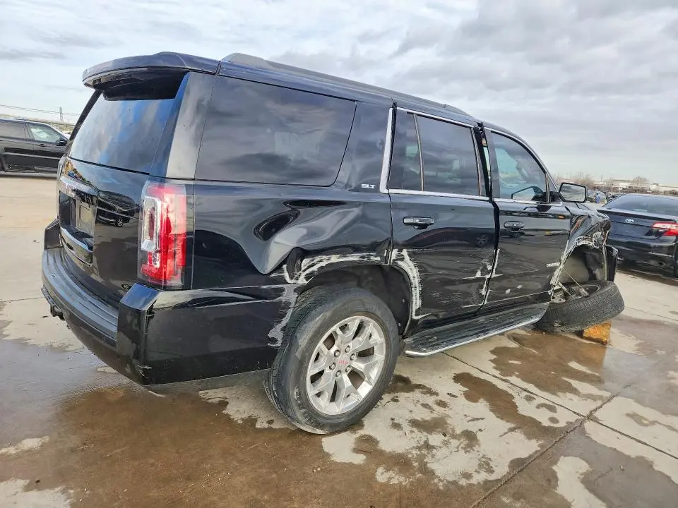 2016 GMC YUKON SLT  