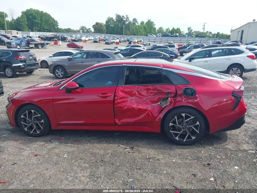 2025 KIA K5 EX