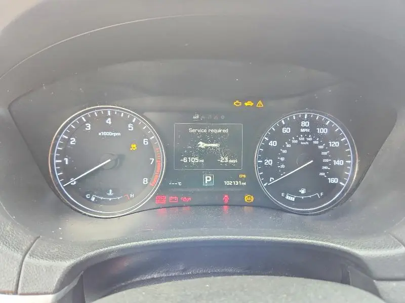 2015 HYUNDAI GENESIS 5.0L  