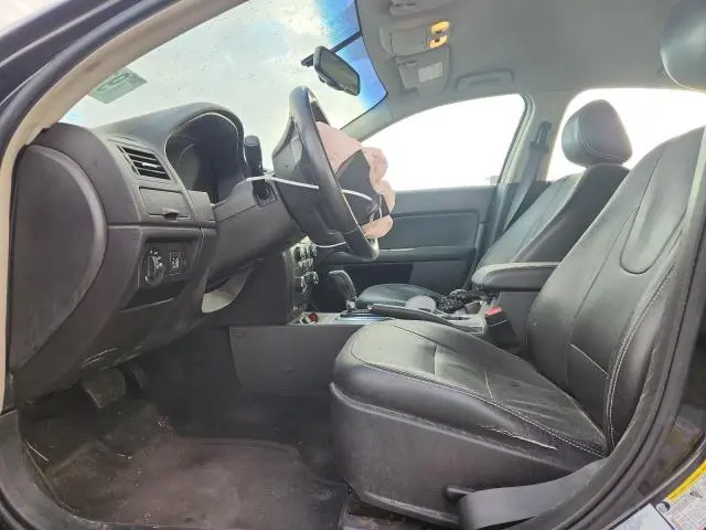 2011 FORD FUSION SEL  