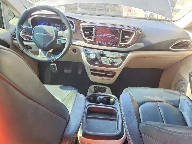 2017 CHRYSLER PACIFICA TOURING L  
