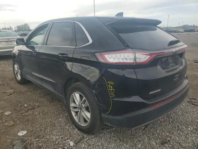 2018 FORD EDGE SEL  