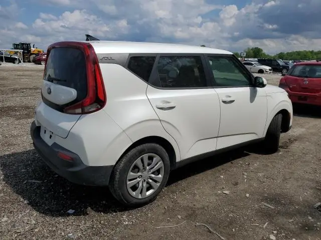 2020 KIA SOUL LX