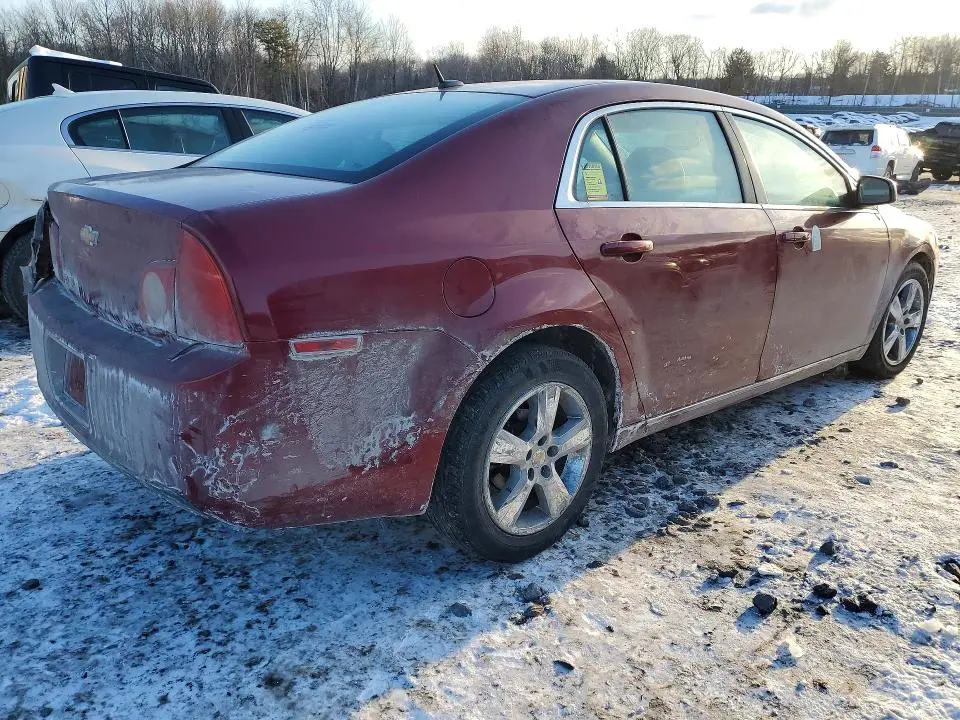 2011 CHEVROLET MALIBU 2LT  