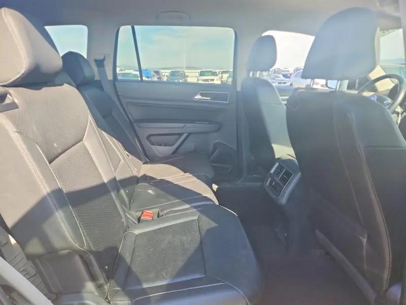 2019 VOLKSWAGEN ATLAS SE  