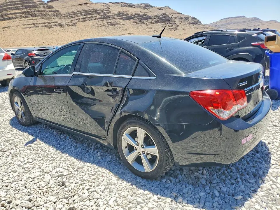 2014 CHEVROLET CRUZE LT  