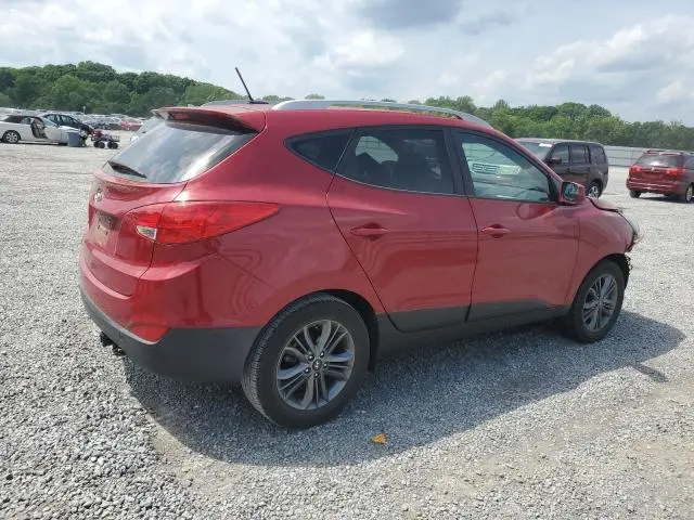 2015 HYUNDAI TUCSON LIMITED  