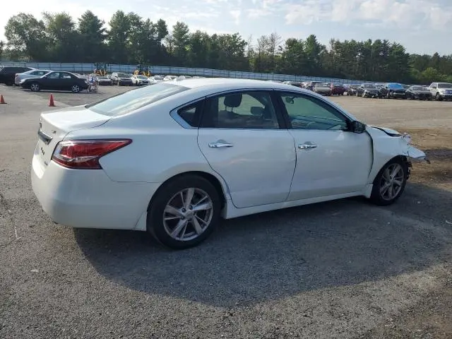 2013 NISSAN ALTIMA 2.5  