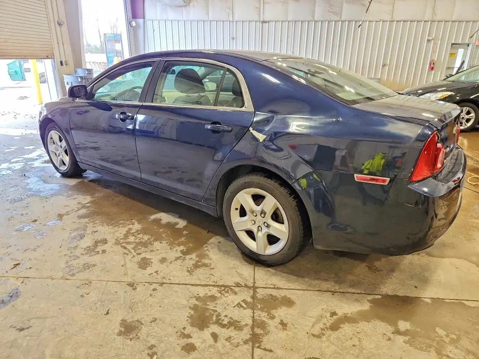 2010 CHEVROLET MALIBU LS  