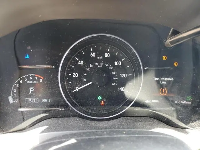 2020 HONDA HR-V EX