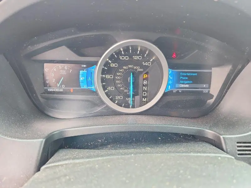 2011 FORD EXPLORER XLT  
