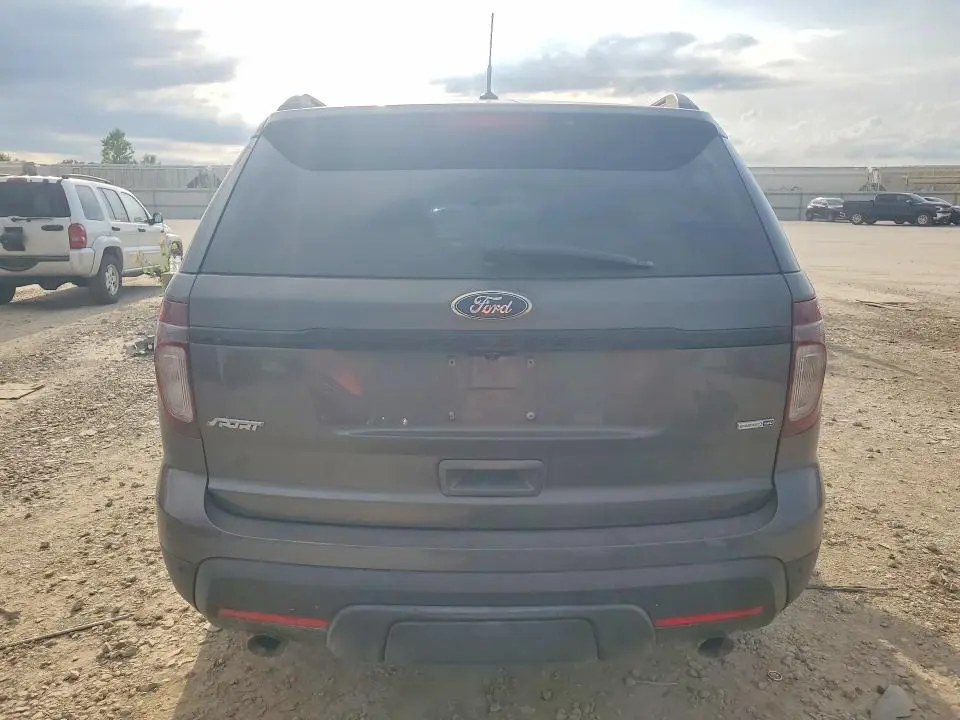 2015 FORD EXPLORER SPORT  