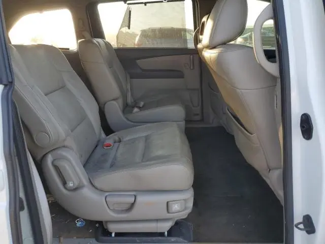 2012 HONDA ODYSSEY TOURING  