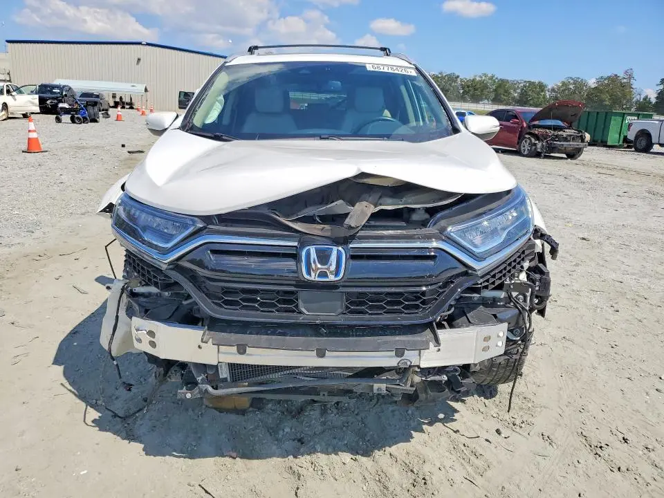2022 HONDA CR-V TOURING  